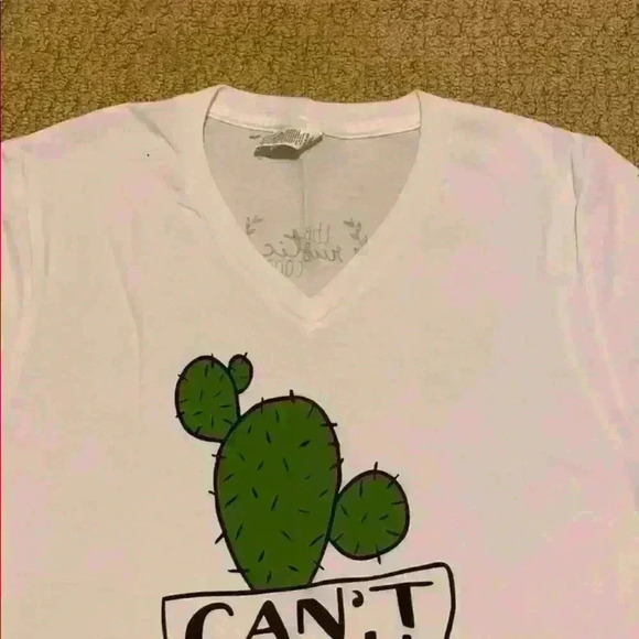 Can’t touch this T-shirt - Picture 3 of 4